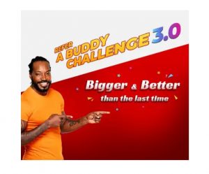 LeagueAdda Refer a Buddy Challenge 3.0.