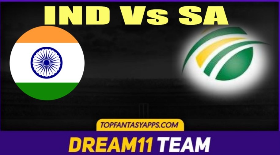 IND VS SA Match 3rd T20