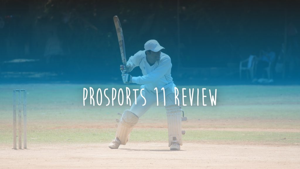 prosports 11 review featured image