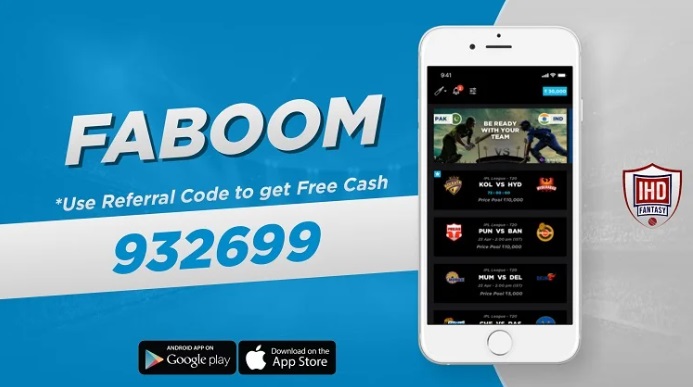 faboom referral code