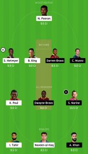 TKR-vs-GUY-Dream11-Team-for-Small-League