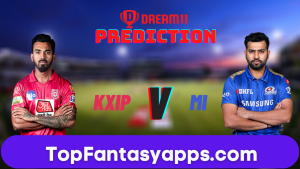 KXIP vs MI Dream11 Team Prediction for Todays IPL Match, 100% Winning