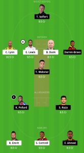 TKR-vs-SKN-Dream11-Team-for-Small-League