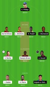 TKR-vs-JAM-Dream11-Team-for-Small-League