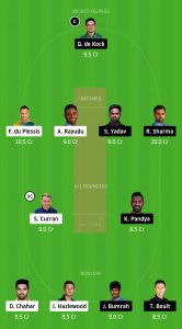 CSK-vs-MI-Dream11-Team-for-Small-League