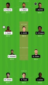 KXIP-vs-RR-Dream11-Team-for-Grand-League