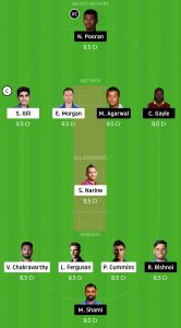 KKR-vs-KXIP-Dream11-Team-for-Grand-League