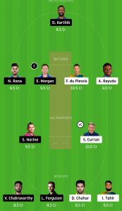 CSK-vs-KKR-Dream11-Team-for-Grand-League