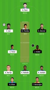 DC-vs-SRH-Dream11-Team-for-Grand-League