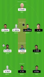 LAH-vs-PES-Dream11-Team-for-Small-League