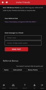 Team2Play Refer and Earn: