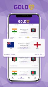 How To Play Fantasy Cricket On Gold11?