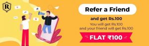Royal11 Referral Code: Get Rs 100 on Signup + Rs 100 Per Refer