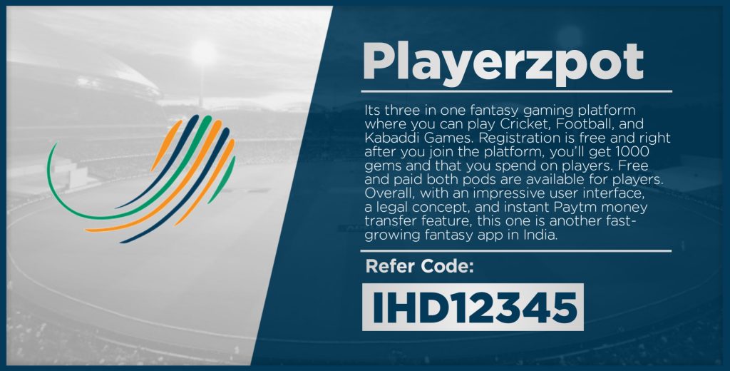 Playerzpot