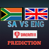 SA vs ENG Dream11 Prediction 3rd T20 Match