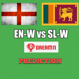 EN-W vs SL-W Dream11 Team Prediction ICC Womens T20 World Cup Warm up 2020