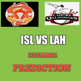 ISL vs LAH Dream11 Team Prediction PSL 17th Match