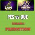 PES vs ISL Dream11 Team Prediction PSL 20th Match