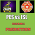 PES vs QUE Dream11 Team Prediction PSL 18th Match