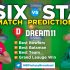 REN vs HUR Dream11 Team Prediction Match-55 BBL 2020-21