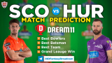 HUR vs SCO Dream11 Team Prediction Match-47 BBL 2020-21
