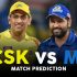 CSK vs MI Dream11 Team Prediction 41st Match IPL 2020( 100% Winning Team)