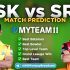 SRH vs CSK Dream11 Team Prediction 29th Match IPL 2020 (100% Winning Team)