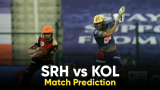 SRH vs  KKR Dream11 team Prediction:VIVO IPL-2021 3rd Match tips, Pitch reports