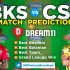 RR vs CSK Dream11 Team Prediction 12th Match IPL 2021 (100% Winning Team)