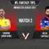 MI vs RCB Dream11 Team prediction: VIVO IPL 2021 1st Match Tips, Pitch Reports