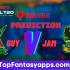 SLZ vs SKN Dream11 Team Prediction For 15th Match CPL 2020 (100% Winning Team)