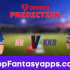 DC vs RCB Dream11 Team Prediction 55th Match IPL 2020 (100% Winning Team)