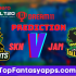 KKR vs RR MyTeam11 Fantasy Team Prediction Match-54 IPL 2020