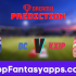 KXIP vs DC MyTeam11 Fantasy Team Prediction Match-38 IPL 2020