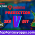 BAR vs SLZ Dream11 Team Prediction For 19th Match CPL 2020 (100% Winning Team)