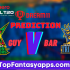 JAM vs SKN Dream11 Team Prediction For 25th Match CPL 2020 (100% Winning Team)