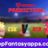 KXIP vs SRH Dream11 Team Prediction 43rd Match IPL 2020 (100% Winning Team)