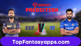 MI vs KKR Dream11 Team Prediction 32nd Match IPL 2020 (100% Winning Team)