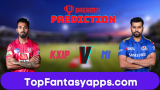 MI vs KXIP Dream11 Team Prediction 36th Match IPL 2020 (100% Winning Team)
