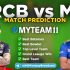 MI vs RCB Dream11 Team Prediction 48th Match IPL 2020 (100% Winning Team)