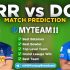 KXIP vs KKR MyTeam11 Fantasy Team Prediction Match-24 IPL 2020