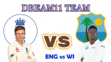 ENG vs WI Dream11 Team Prediction For Today’s 3rd Test Match