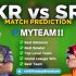SRH vs KKR Dream11 Team Prediction 35th Match IPL 2020 (100% Winning Team)