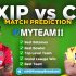 RCB vs DC MyTeam11 Fantasy Team Prediction Match-19 IPL 2020