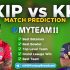 SRH vs DC MyTeam11 Fantasy Team Prediction Match-47 IPL 2020