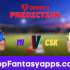 CSK vs MI MyTeam11 Fantasy Team Prediction Match-41 IPL 2020