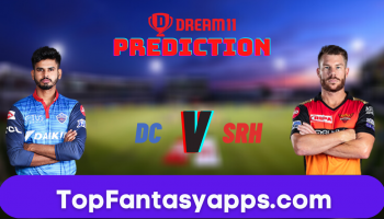 DC vs SRH Dream11 Team Prediction 2nd Qualifier IPL 2020 (100% Winning Team)