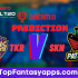 SLZ vs JAM Dream11 Team Prediction For 30th Match CPL 2020 (100% Winning Team)