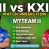 RR vs KKR MyTeam11 Fantasy Team Prediction Match-12 IPL 2020
