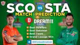 STA vs SCO Dream11 Team Prediction Match-50 BBL 2020-21
